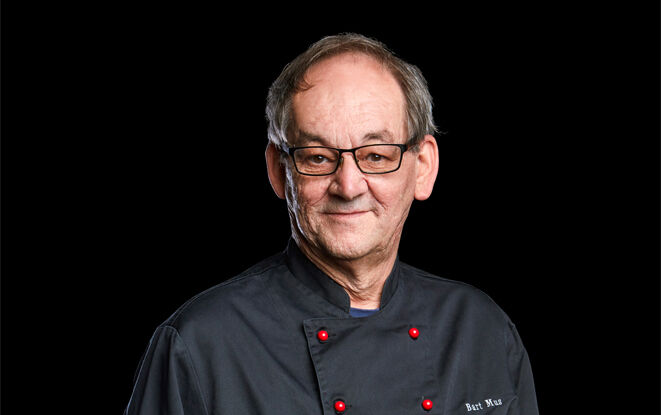 Bart Mus, Weber Ambassador Bart Mus, Weber Ambassador